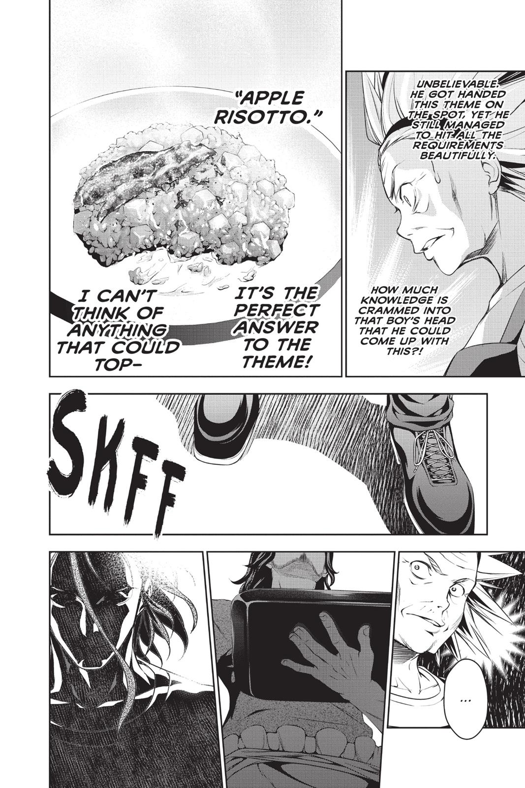 Food Wars!: Shokugeki no Soma Chapter 42 - Page 18