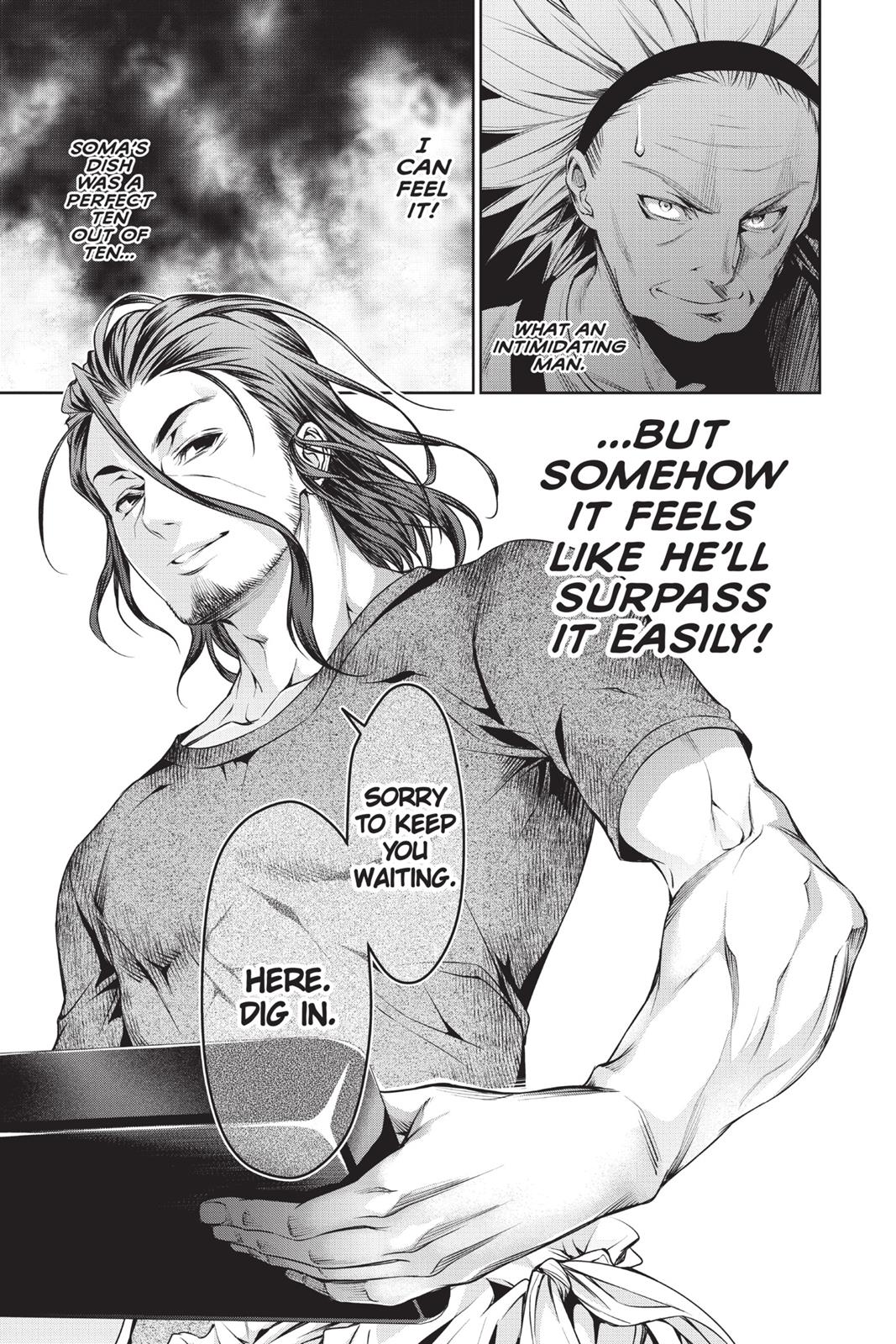 Food Wars!: Shokugeki no Soma Chapter 42 - Page 19