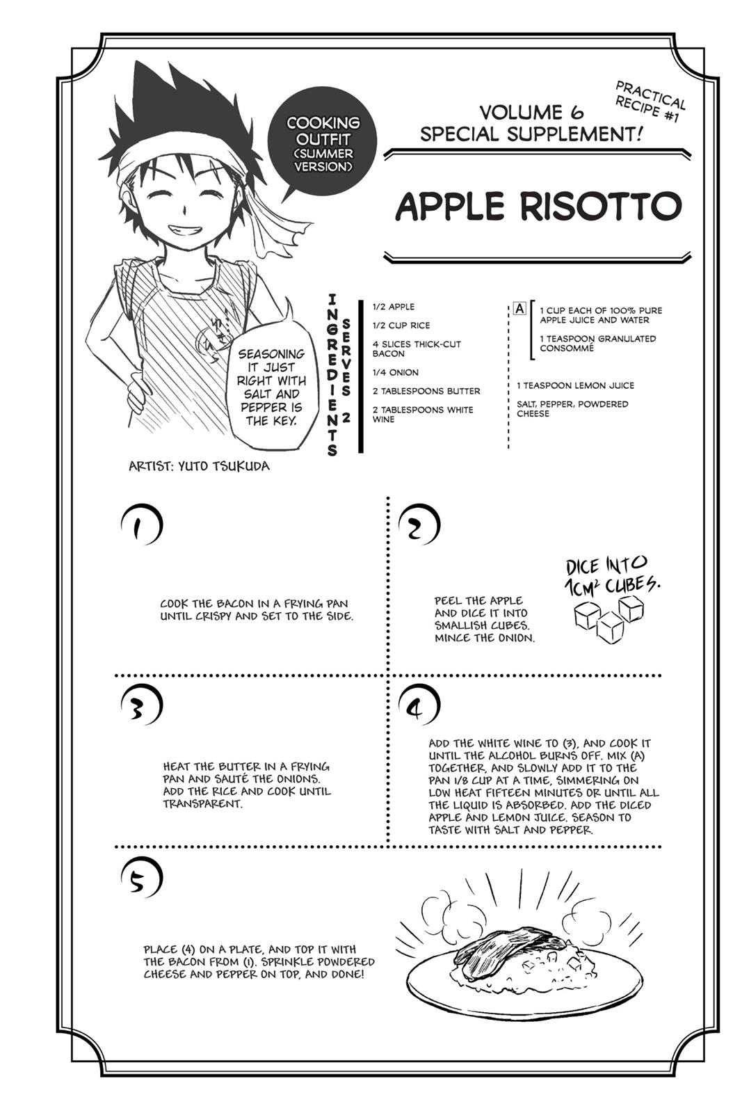 Food Wars!: Shokugeki no Soma Chapter 42 - Page 20