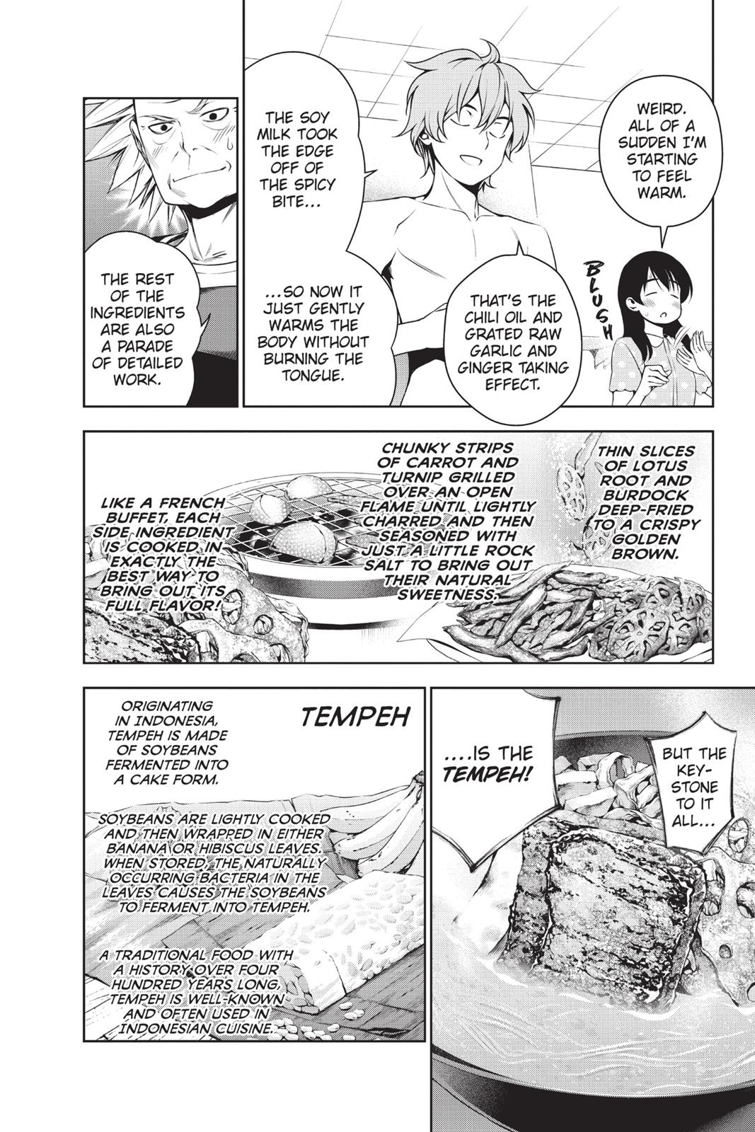 Food Wars!: Shokugeki no Soma Chapter 43 - Page 8
