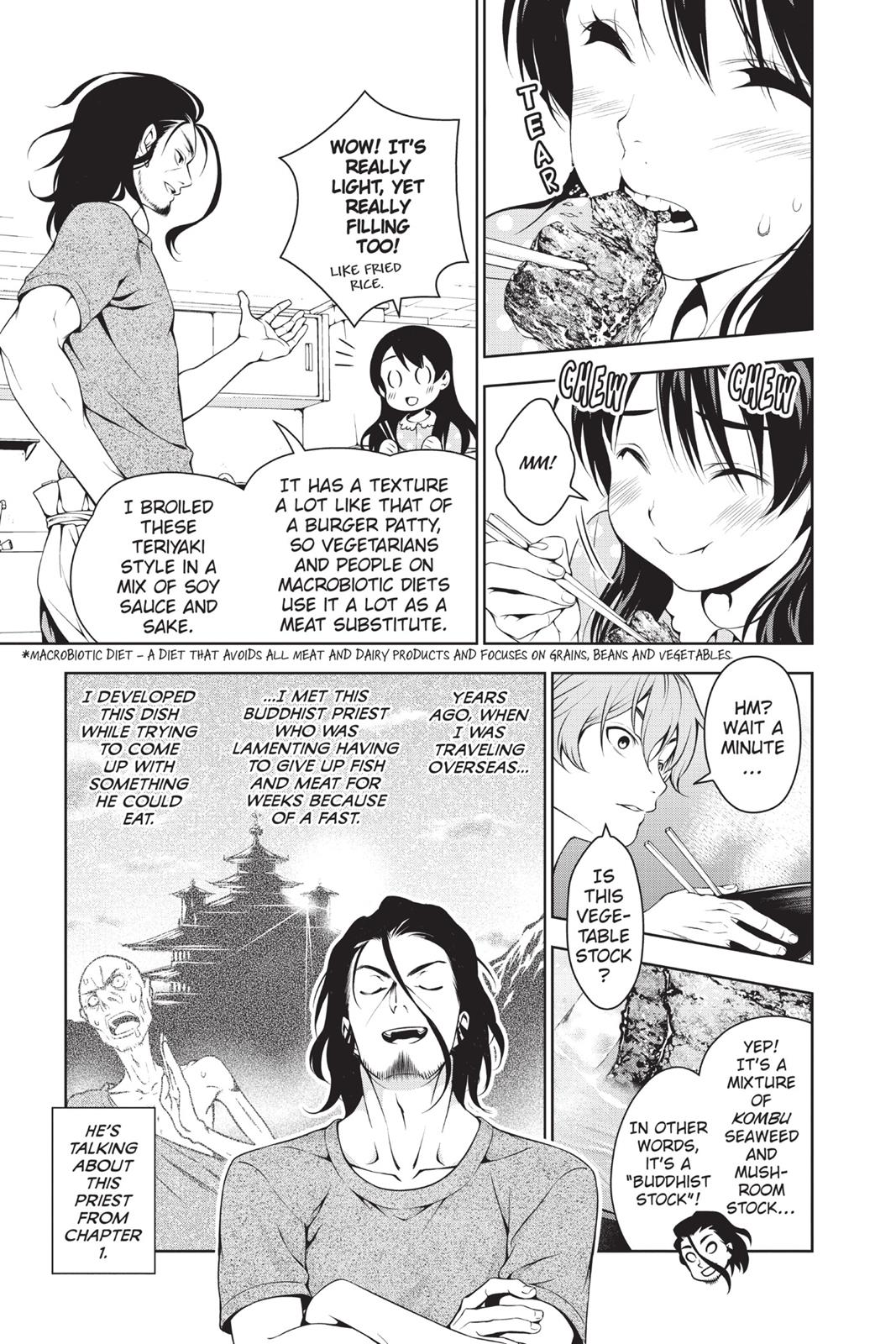 Food Wars!: Shokugeki no Soma Chapter 43 - Page 9