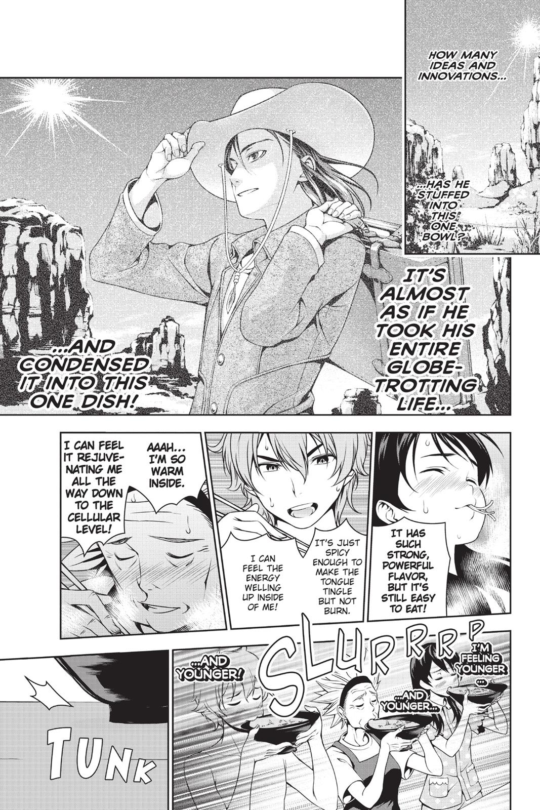 Food Wars!: Shokugeki no Soma Chapter 43 - Page 11