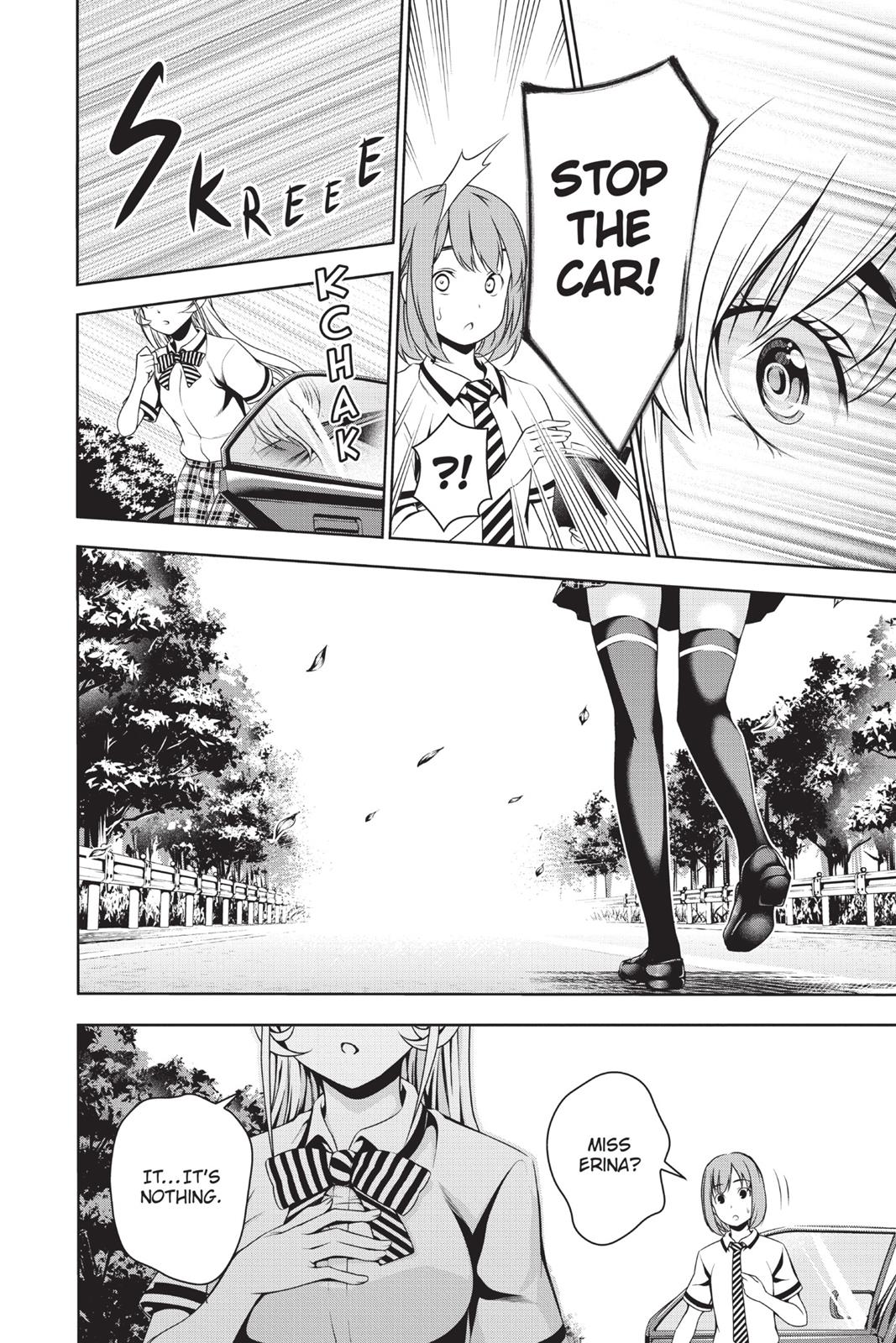 Food Wars!: Shokugeki no Soma Chapter 44 - Page 12