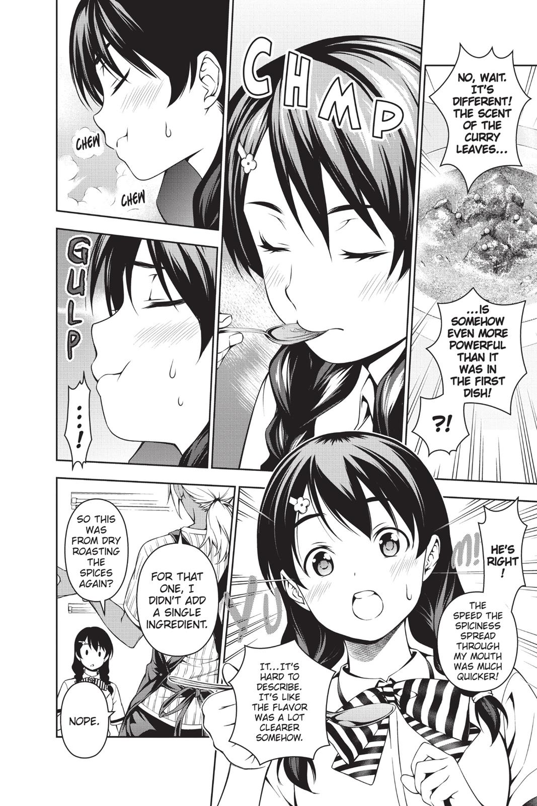 Food Wars!: Shokugeki no Soma Chapter 45 - Page 12