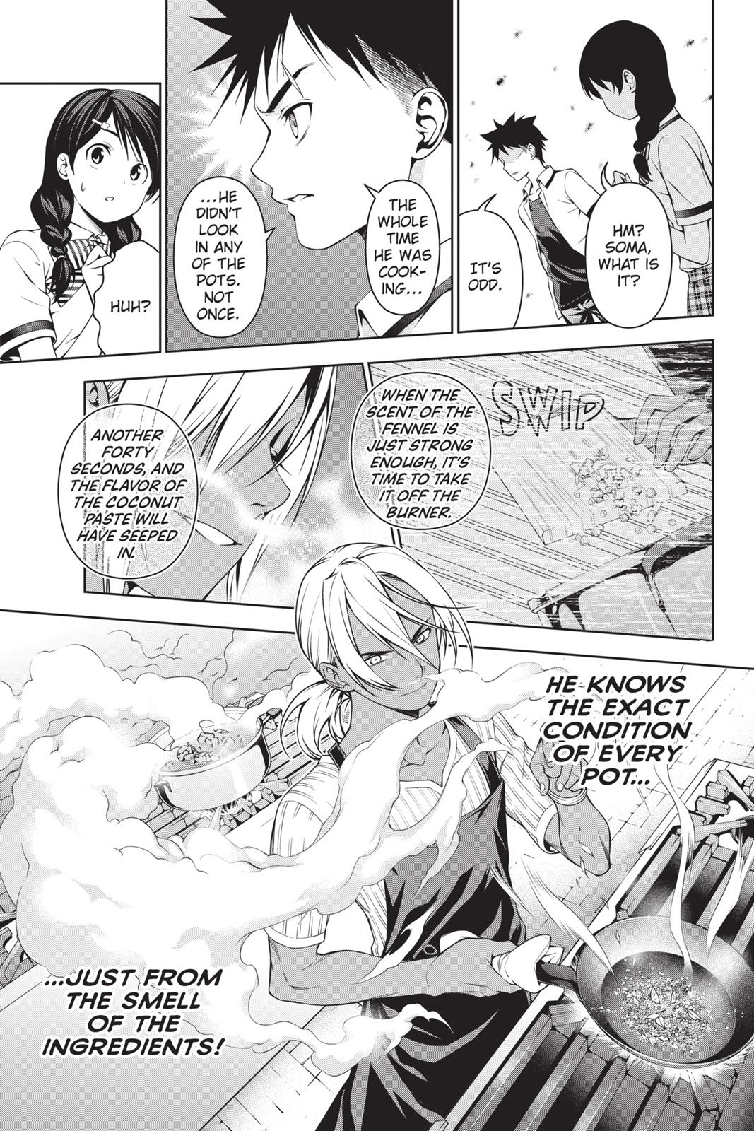Food Wars!: Shokugeki no Soma Chapter 45 - Page 15