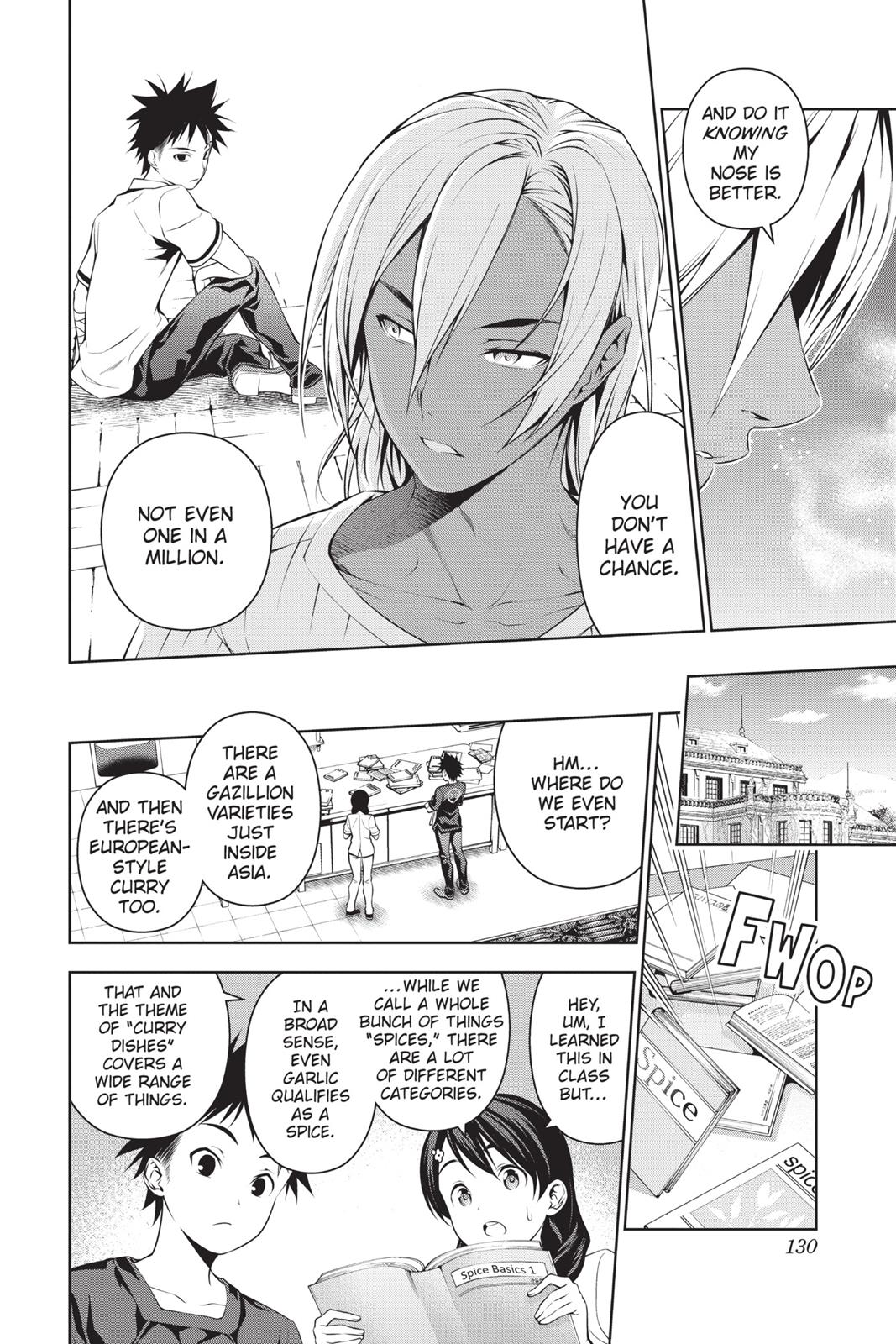 Food Wars!: Shokugeki no Soma Chapter 46 - Page 4