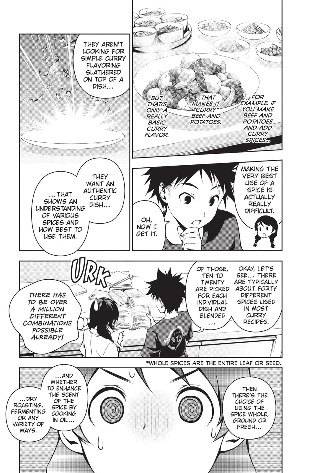 Food Wars!: Shokugeki no Soma Chapter 46 - Page 5