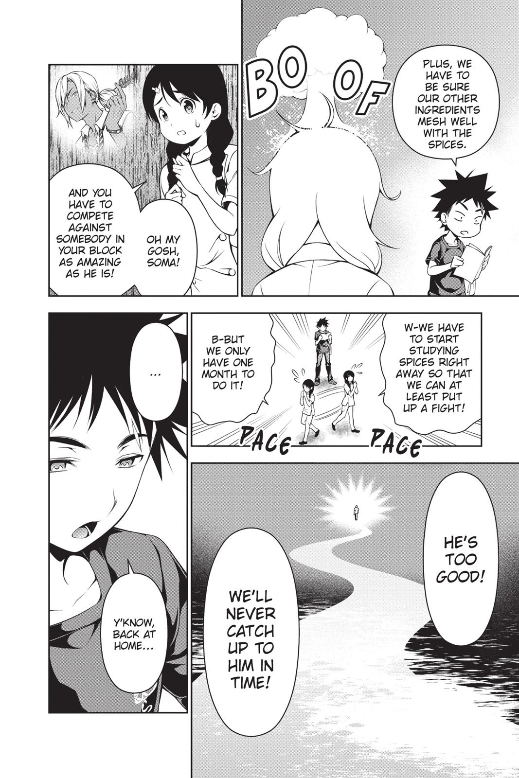 Food Wars!: Shokugeki no Soma Chapter 46 - Page 6