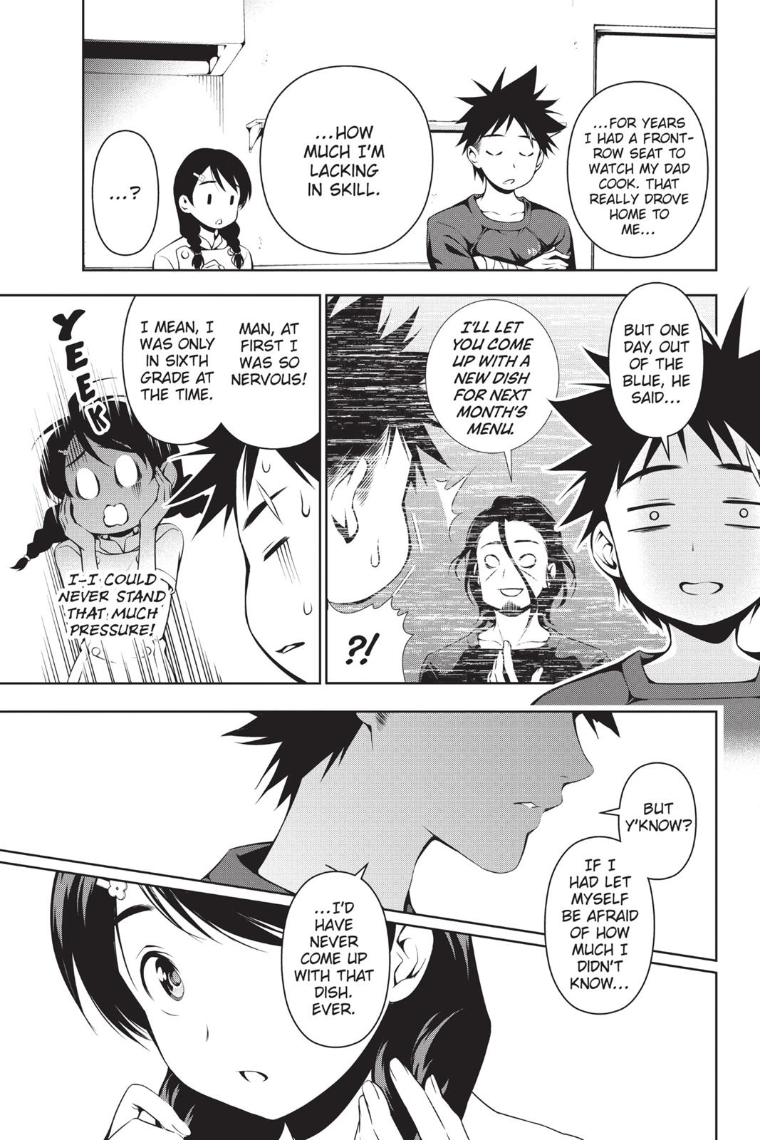 Food Wars!: Shokugeki no Soma Chapter 46 - Page 7