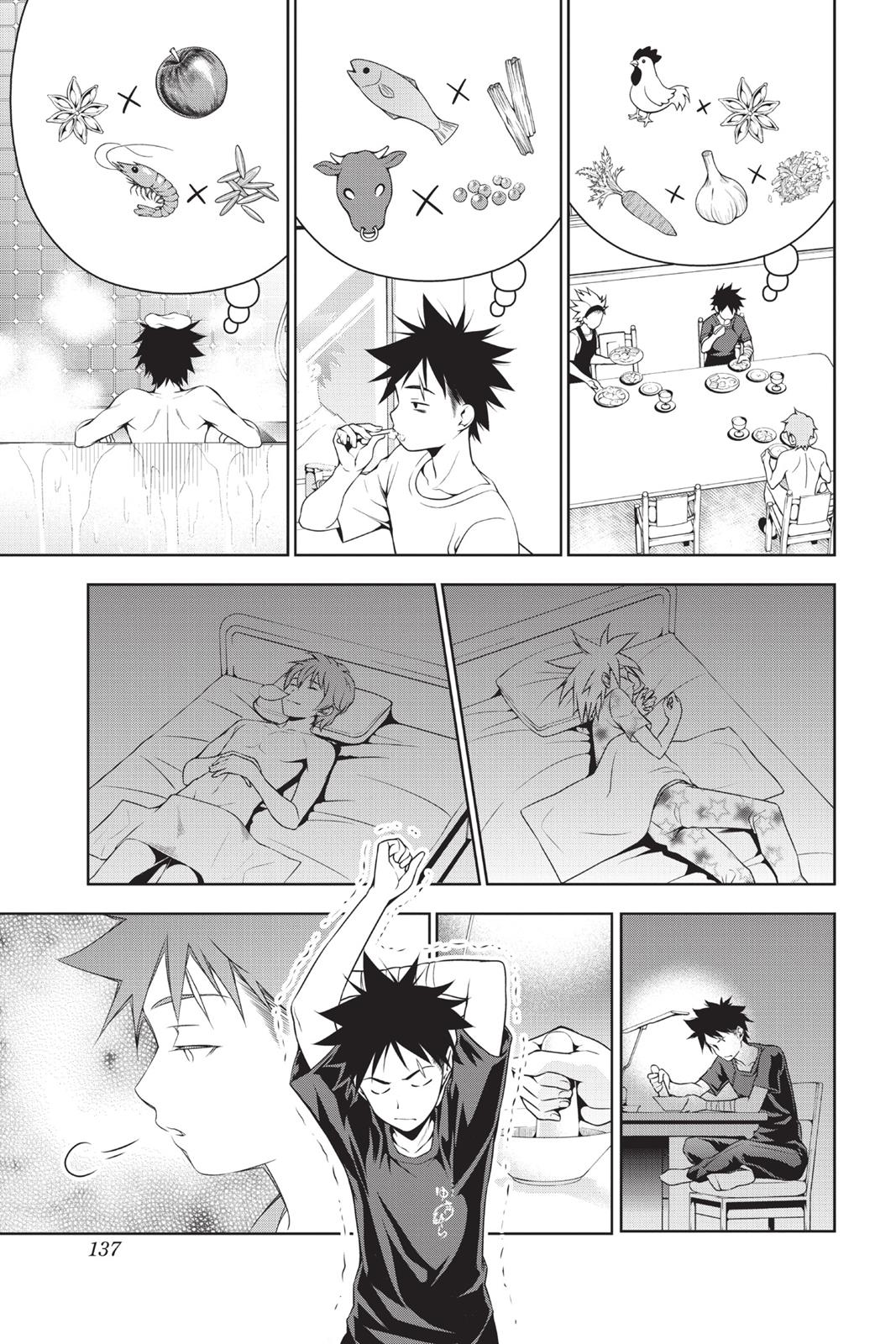 Food Wars!: Shokugeki no Soma Chapter 46 - Page 11