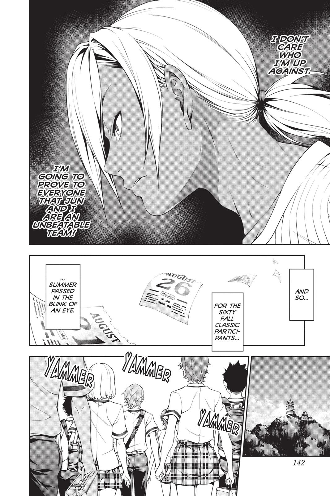 Food Wars!: Shokugeki no Soma Chapter 46 - Page 16
