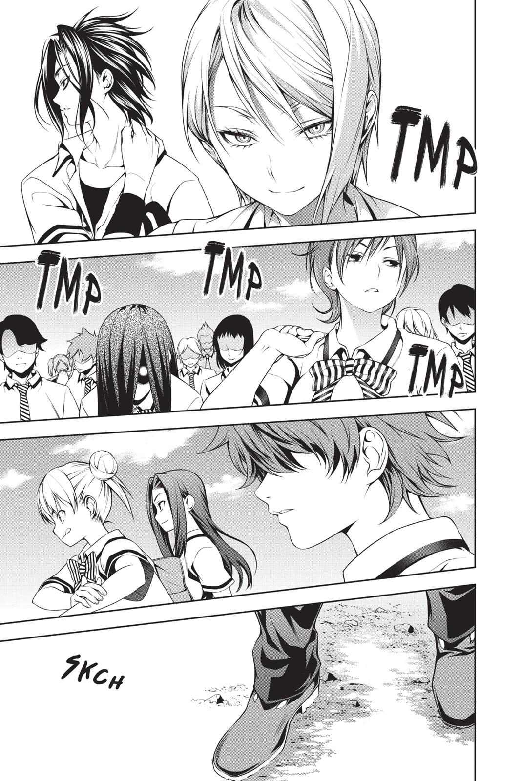 Food Wars!: Shokugeki no Soma Chapter 46 - Page 17