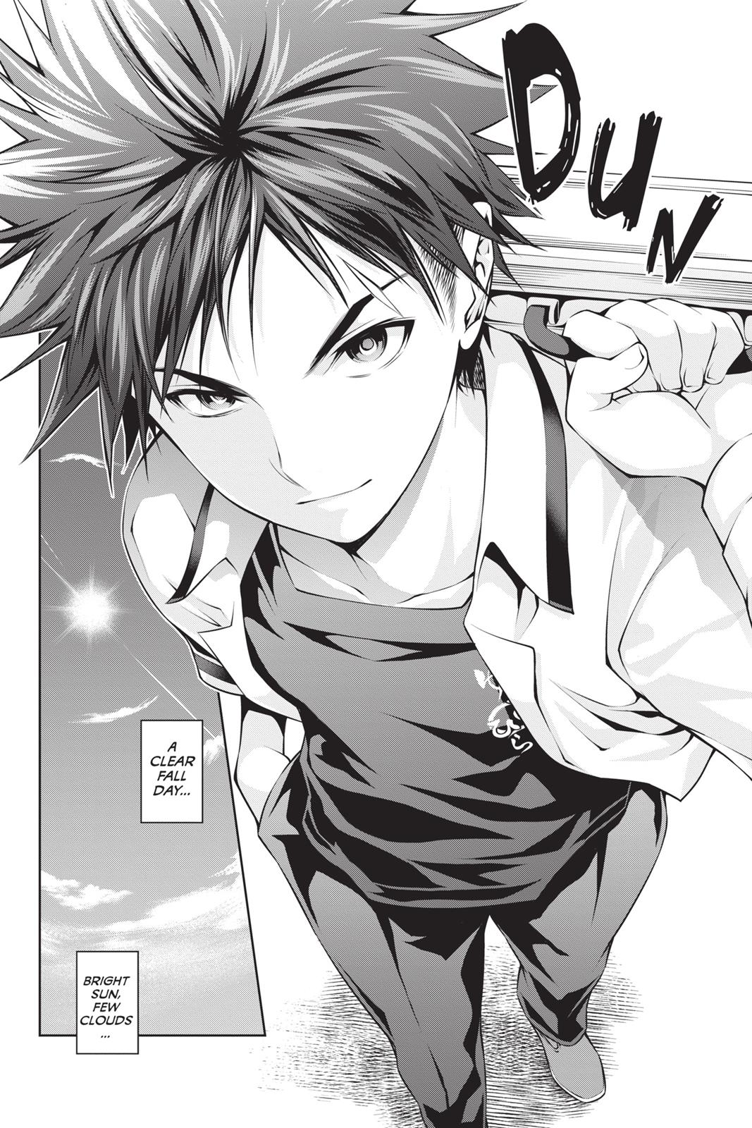 Food Wars!: Shokugeki no Soma Chapter 46 - Page 18