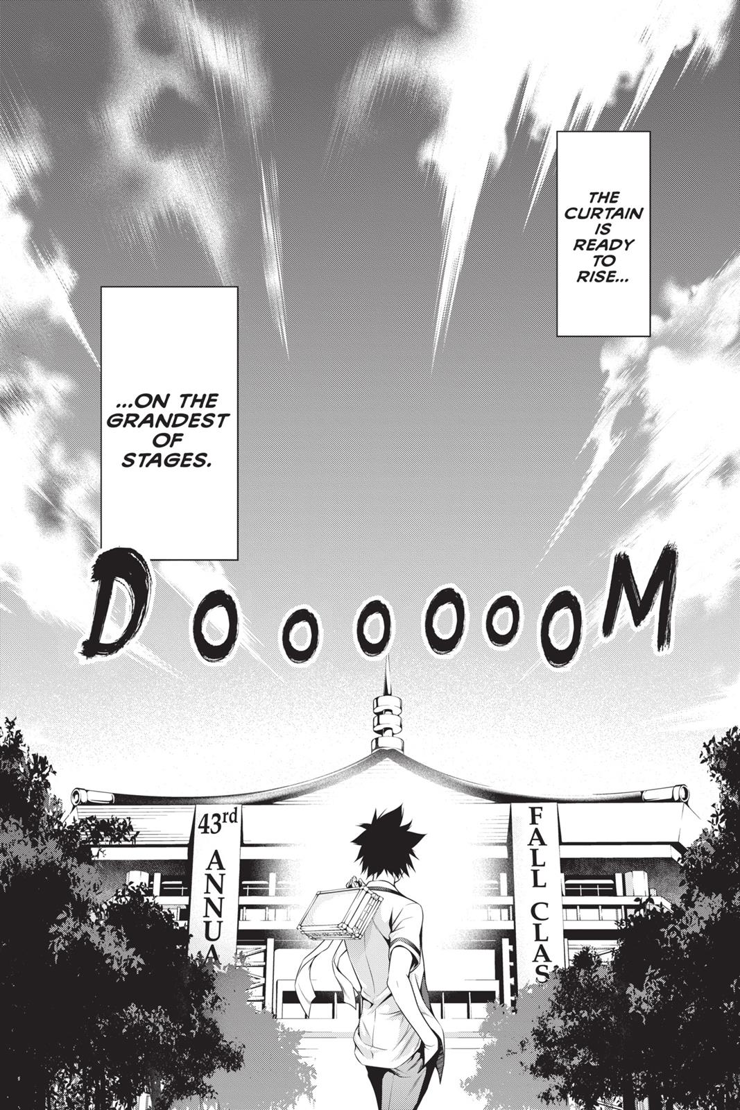Food Wars!: Shokugeki no Soma Chapter 46 - Page 19