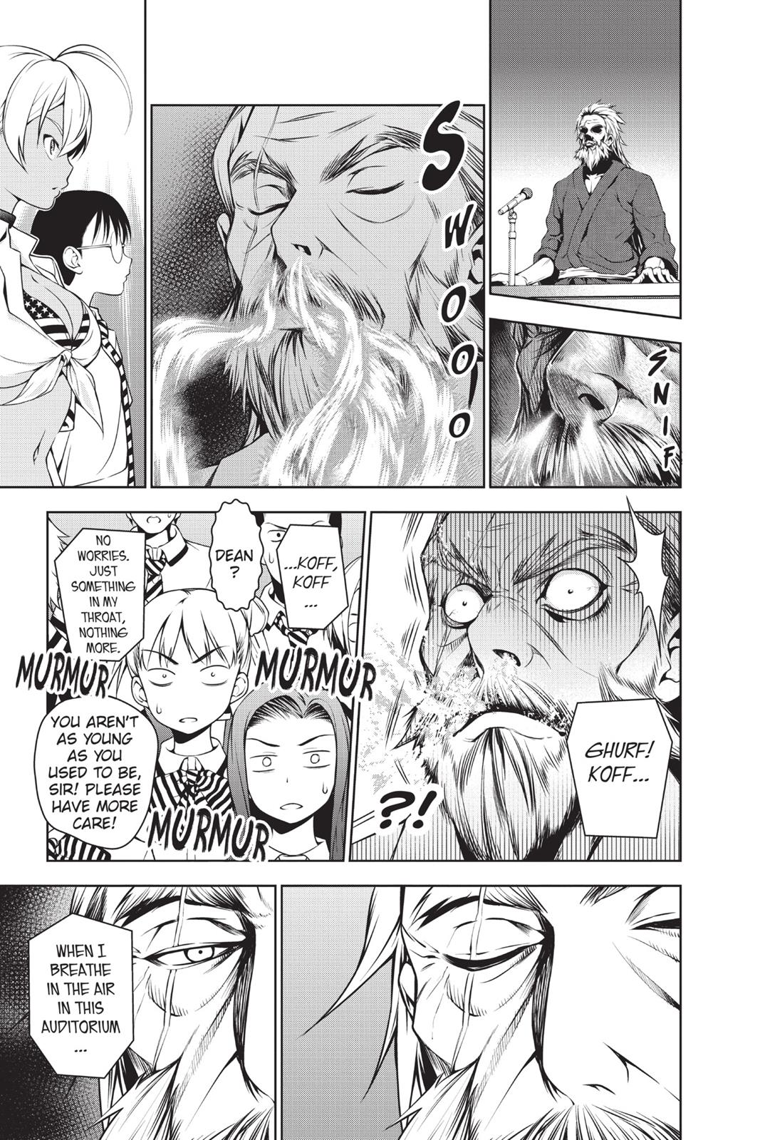 Food Wars!: Shokugeki no Soma Chapter 47 - Page 8