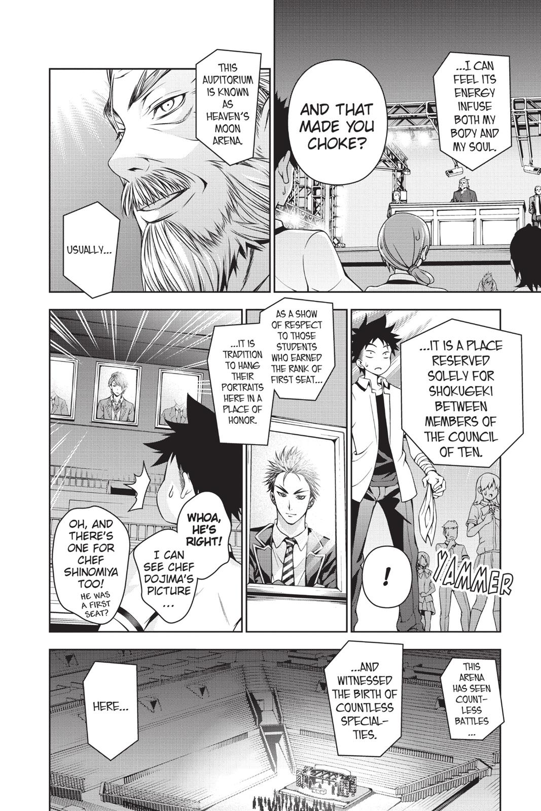 Food Wars!: Shokugeki no Soma Chapter 47 - Page 9