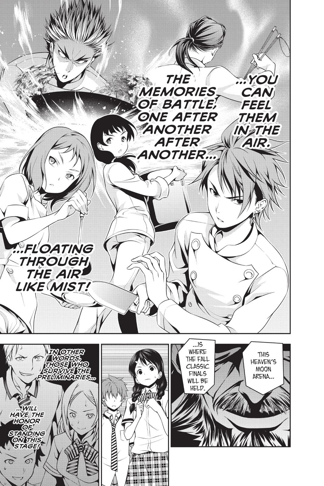 Food Wars!: Shokugeki no Soma Chapter 47 - Page 10