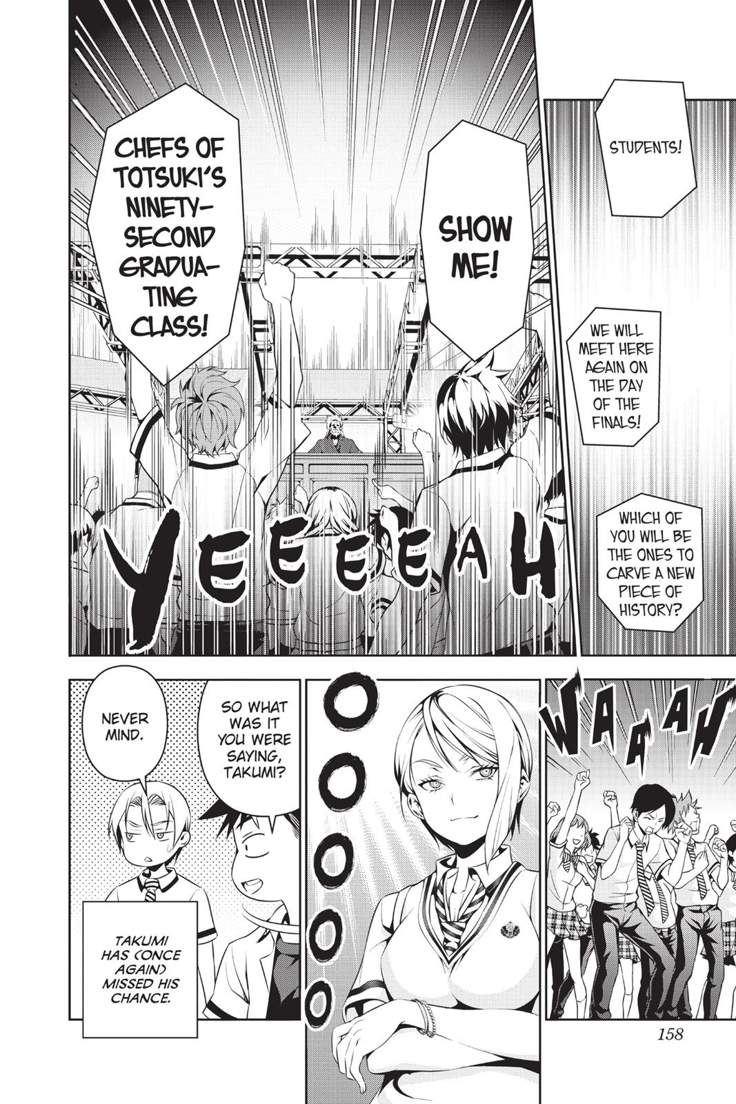 Food Wars!: Shokugeki no Soma Chapter 47 - Page 11