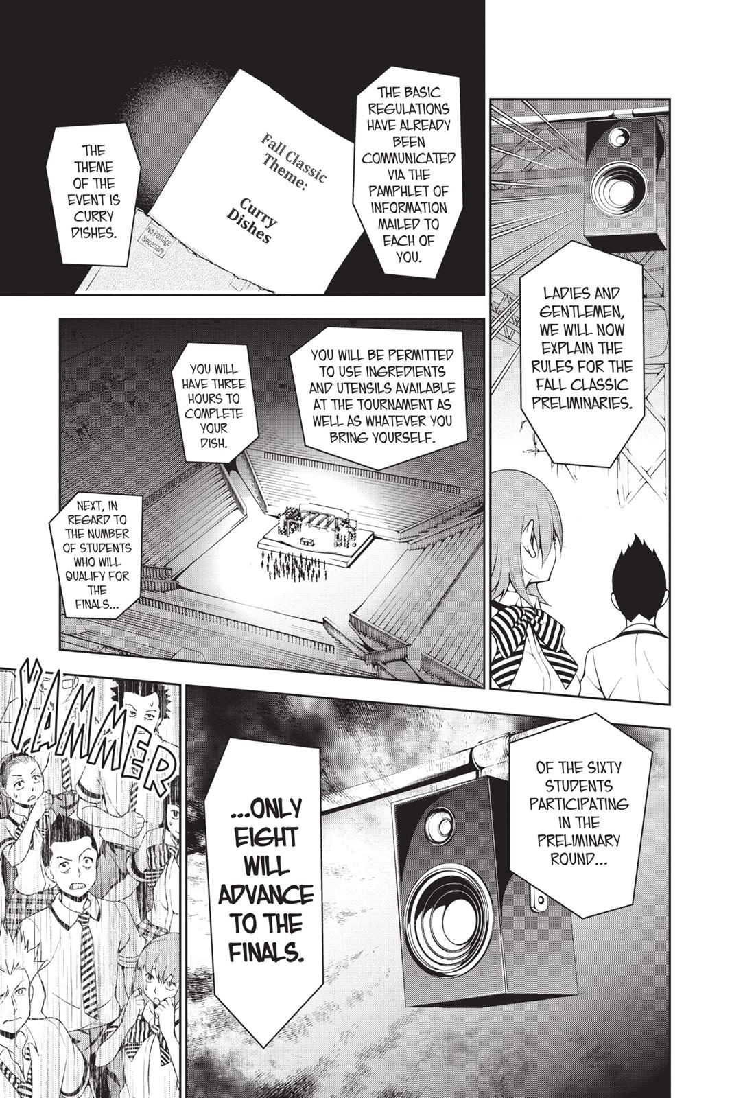 Food Wars!: Shokugeki no Soma Chapter 47 - Page 12