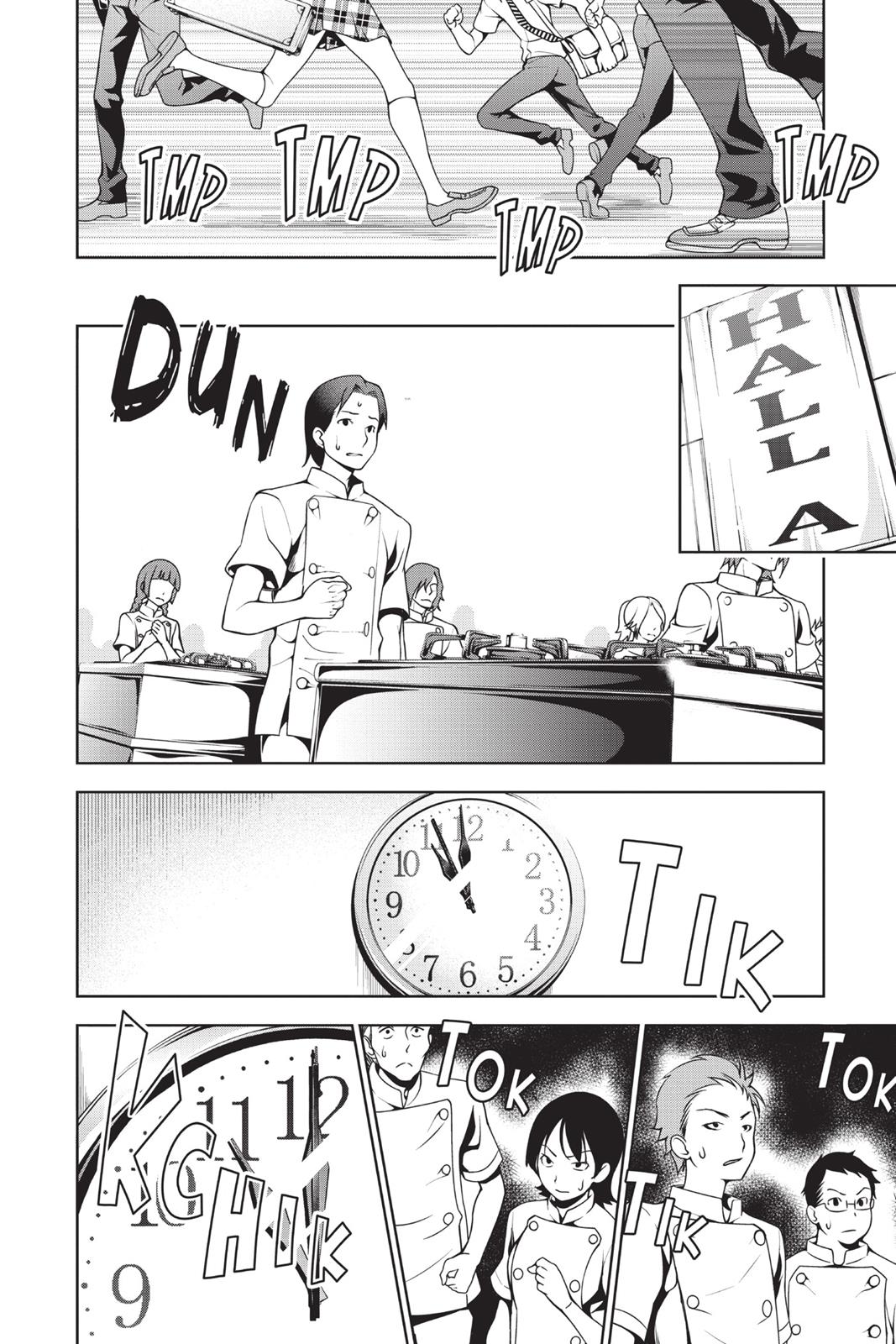 Food Wars!: Shokugeki no Soma Chapter 47 - Page 16