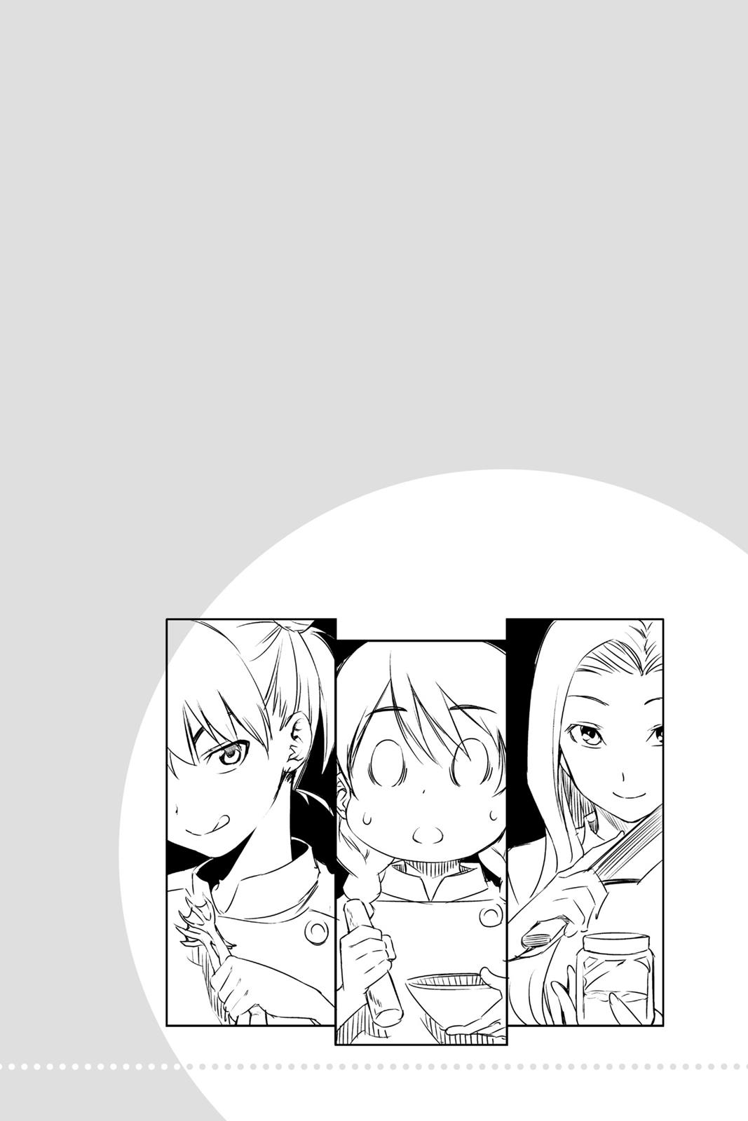 Food Wars!: Shokugeki no Soma Chapter 48 - Page 3