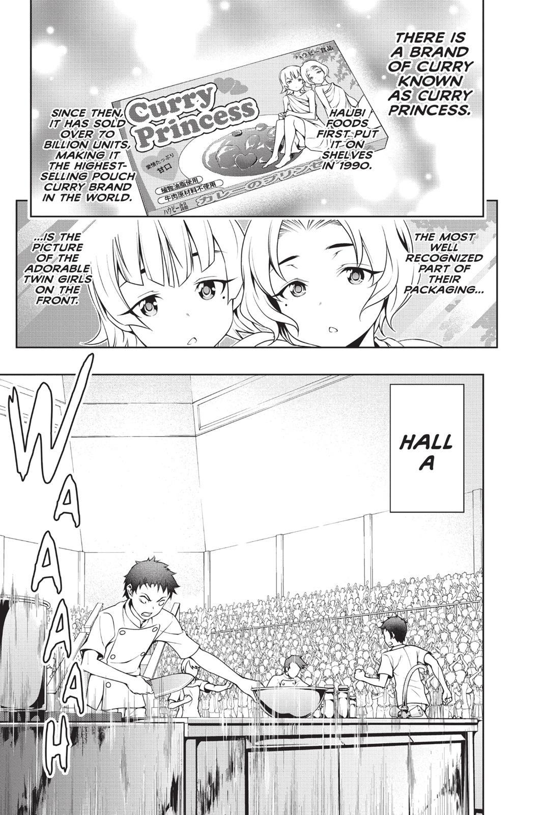 Food Wars!: Shokugeki no Soma Chapter 48 - Page 4