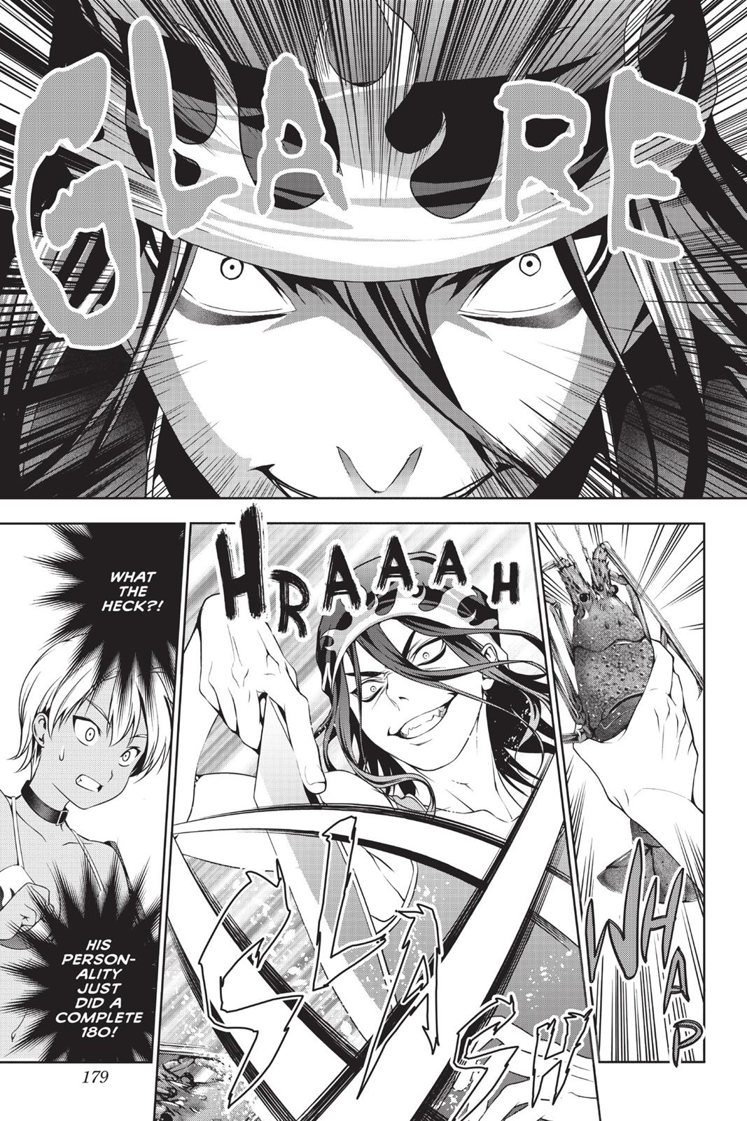 Food Wars!: Shokugeki no Soma Chapter 48 - Page 12