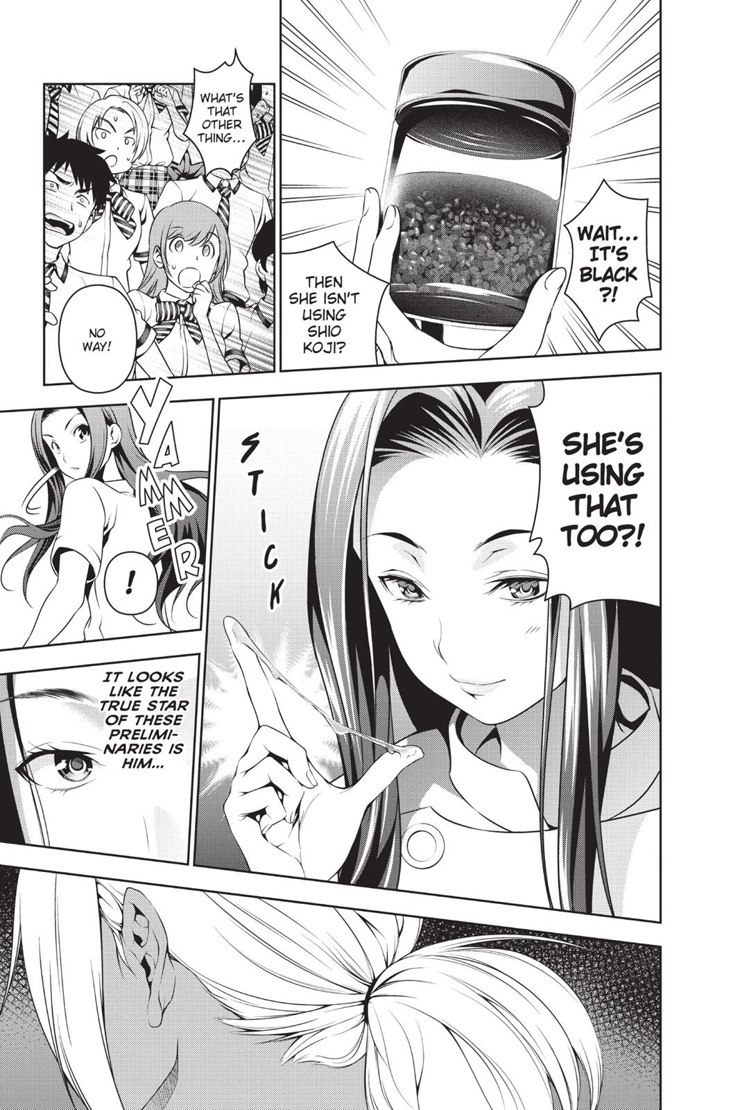 Food Wars!: Shokugeki no Soma Chapter 48 - Page 14
