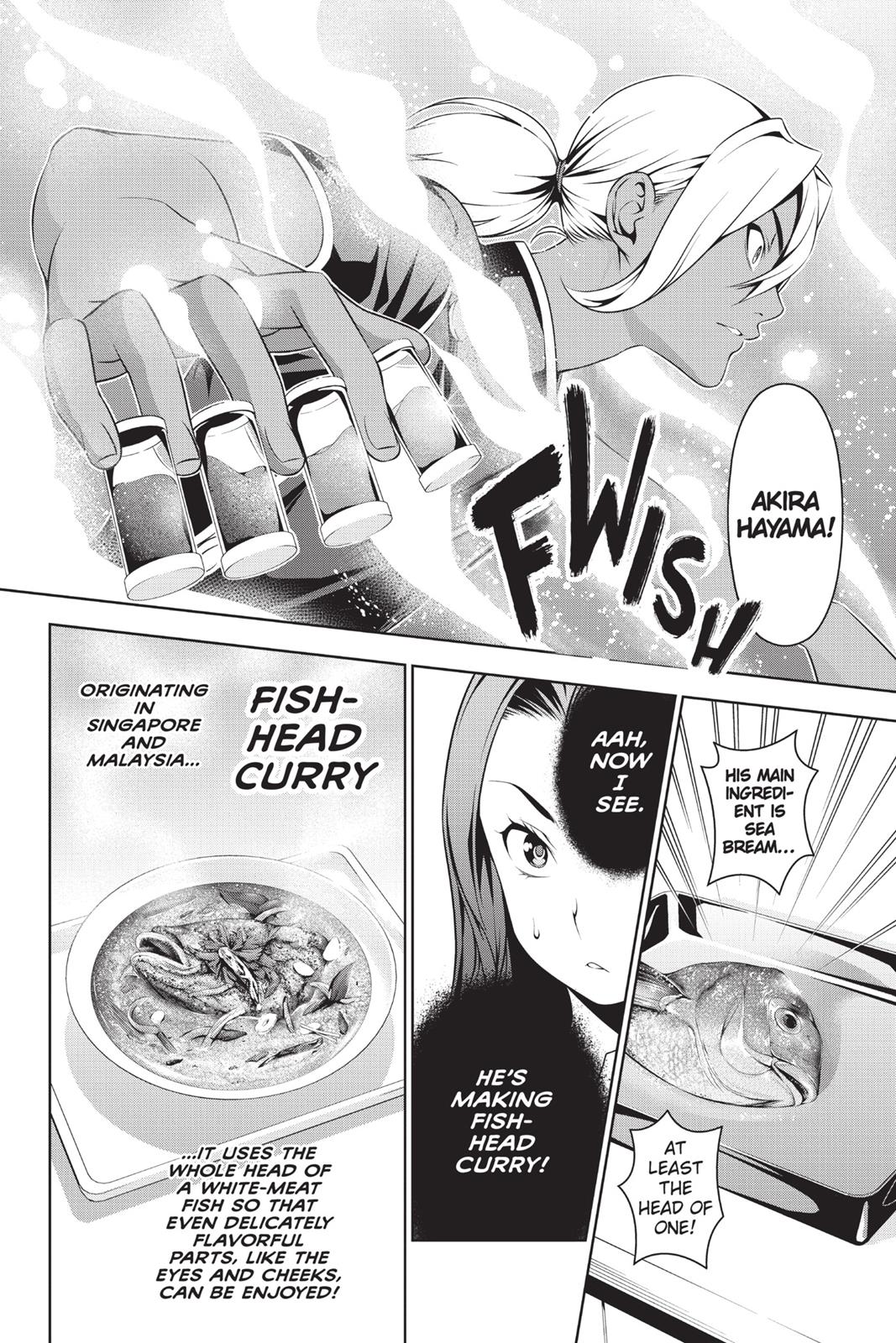 Food Wars!: Shokugeki no Soma Chapter 48 - Page 15