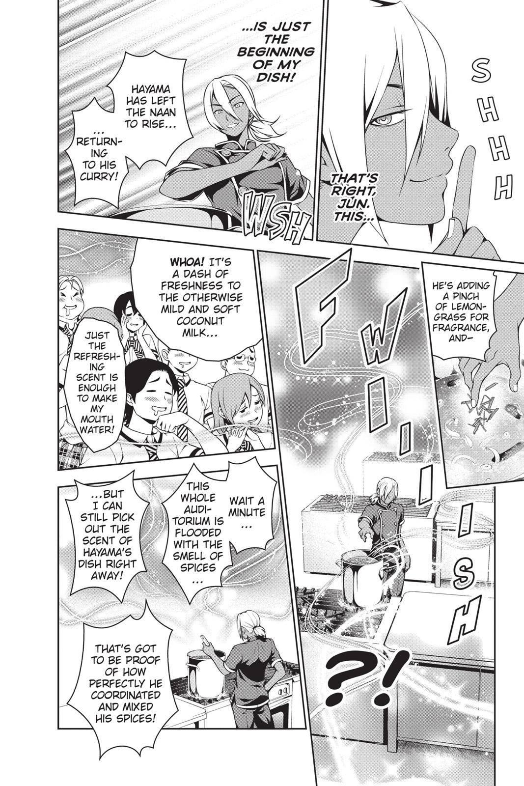 Food Wars!: Shokugeki no Soma Chapter 48 - Page 17