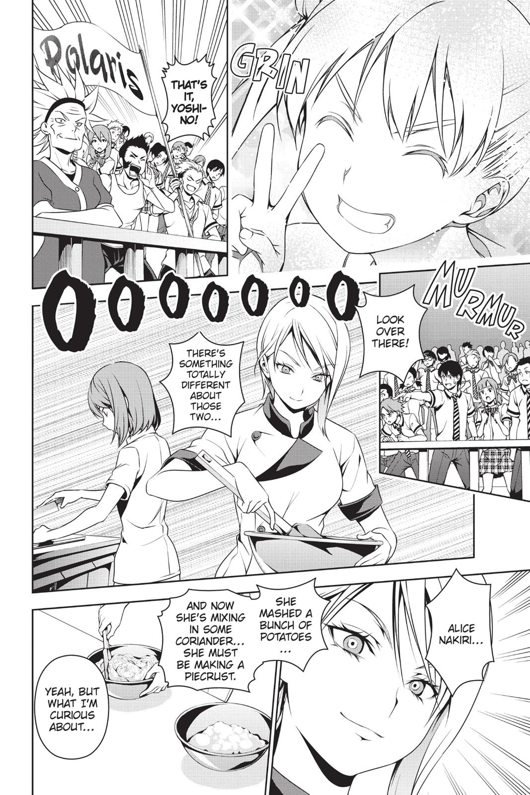 Food Wars!: Shokugeki no Soma Chapter 49 - Page 18