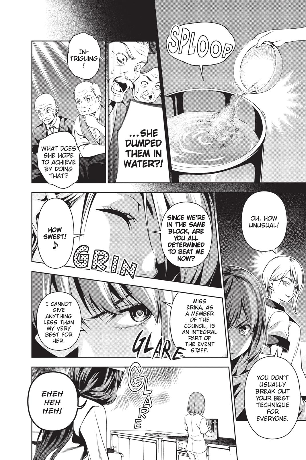 Food Wars!: Shokugeki no Soma Chapter 49 - Page 20