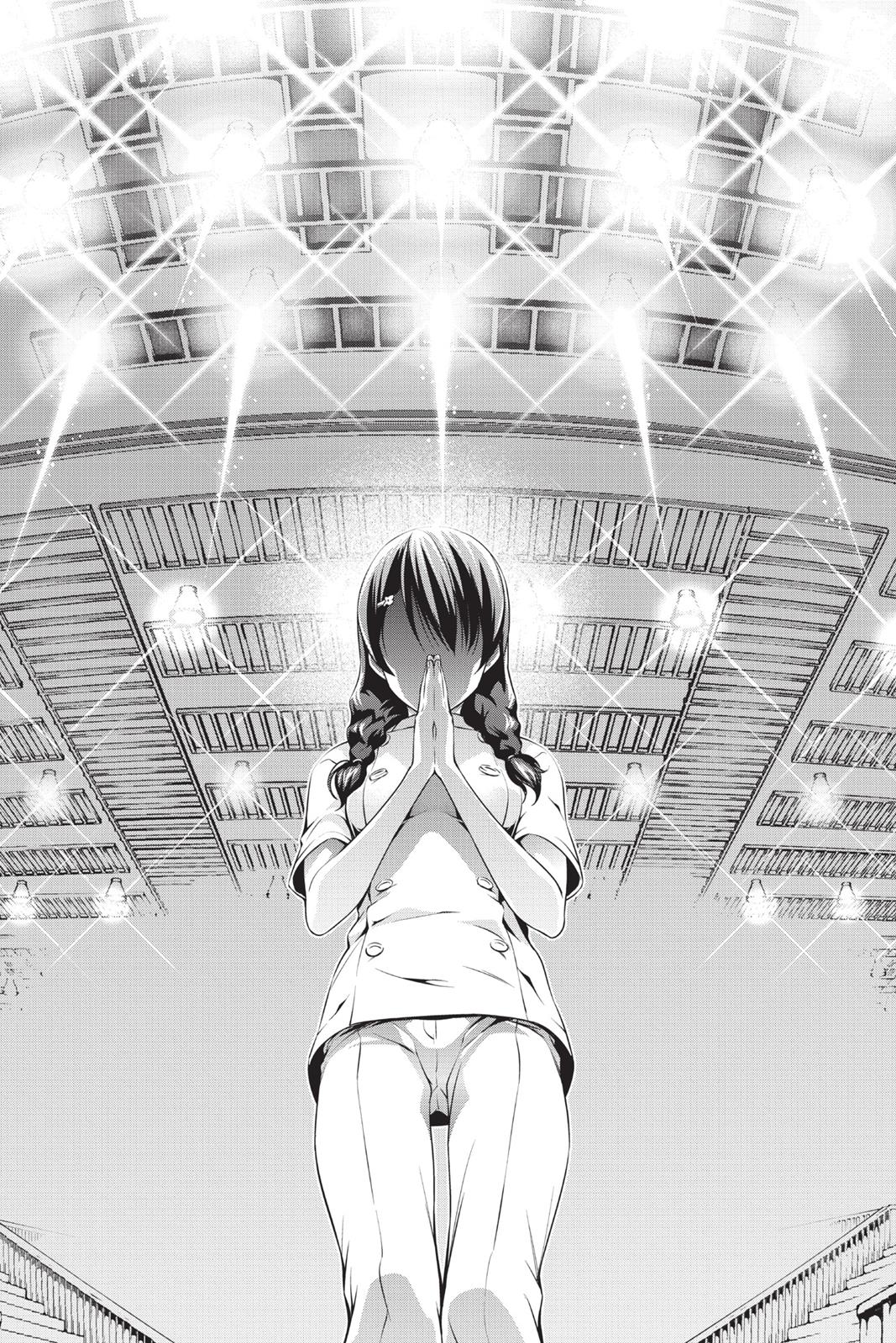 Food Wars!: Shokugeki no Soma Chapter 50 - Page 14