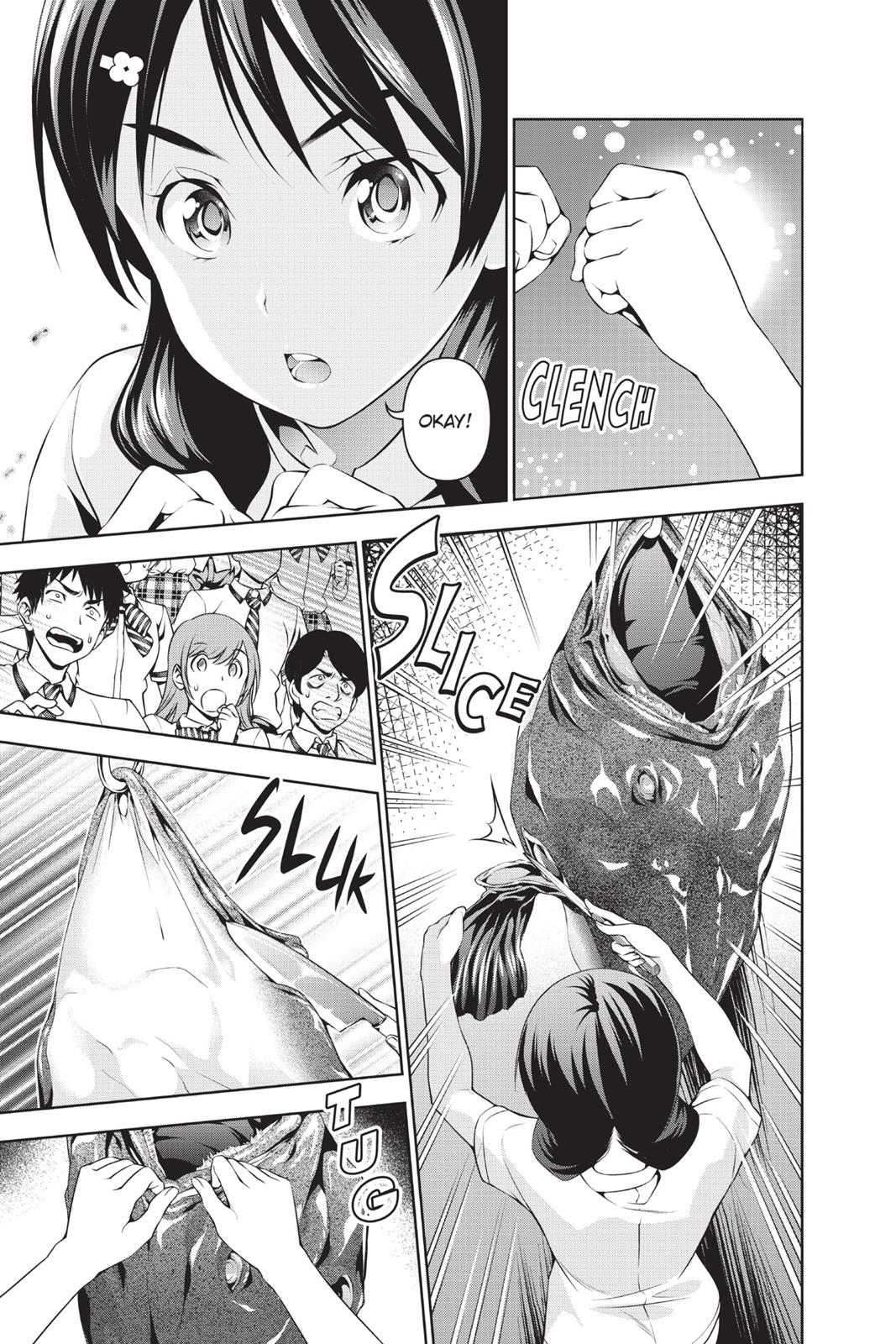 Food Wars!: Shokugeki no Soma Chapter 50 - Page 15
