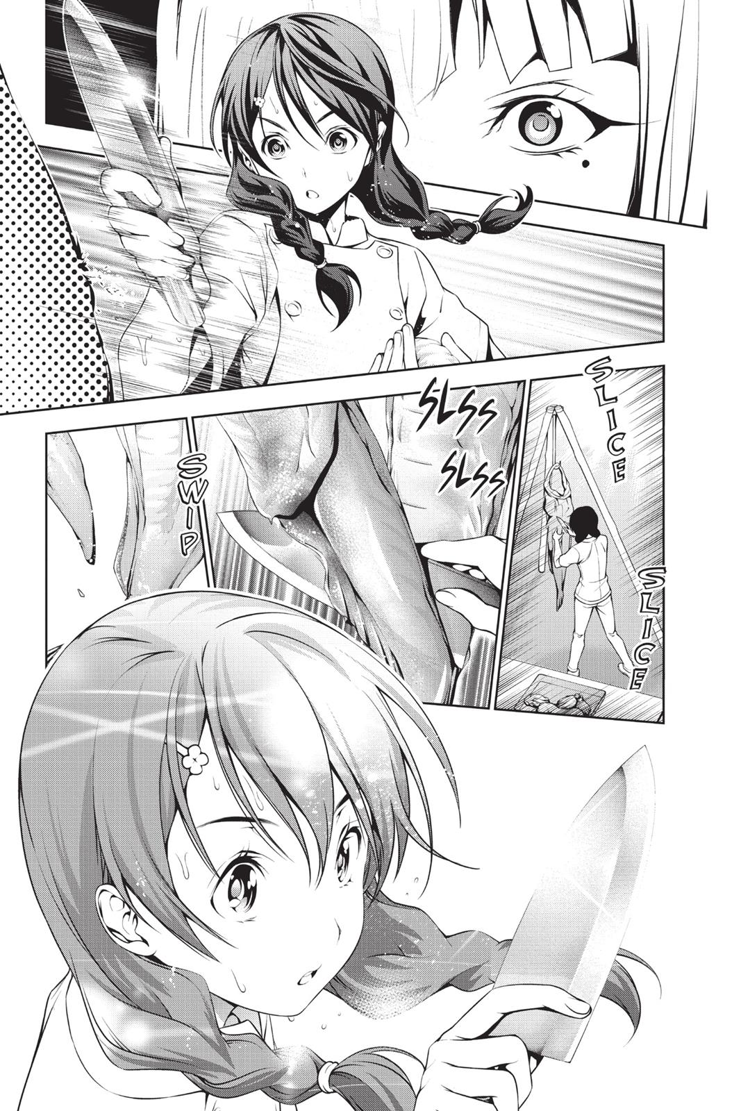 Food Wars!: Shokugeki no Soma Chapter 50 - Page 17