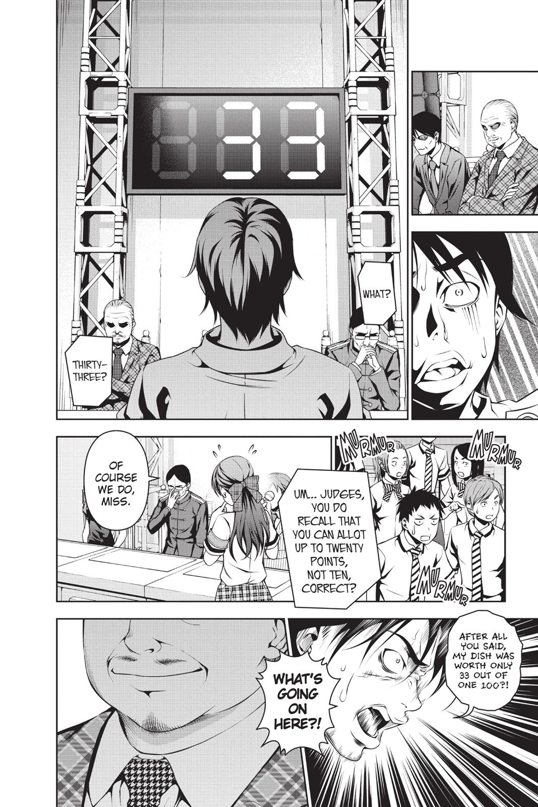 Food Wars!: Shokugeki no Soma Chapter 51 - Page 4