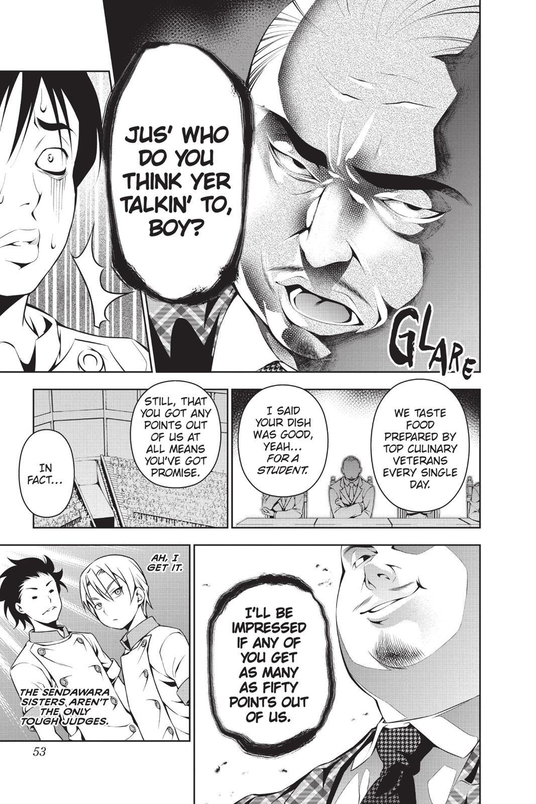 Food Wars!: Shokugeki no Soma Chapter 51 - Page 5