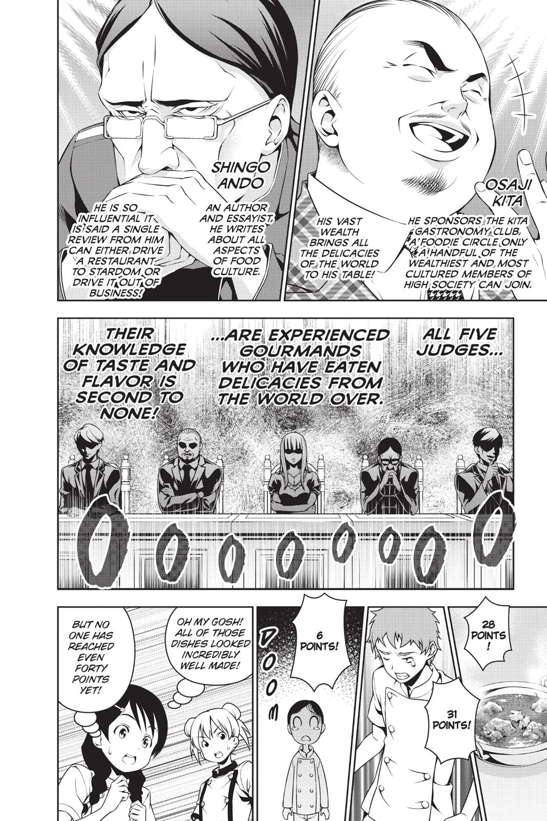 Food Wars!: Shokugeki no Soma Chapter 51 - Page 6