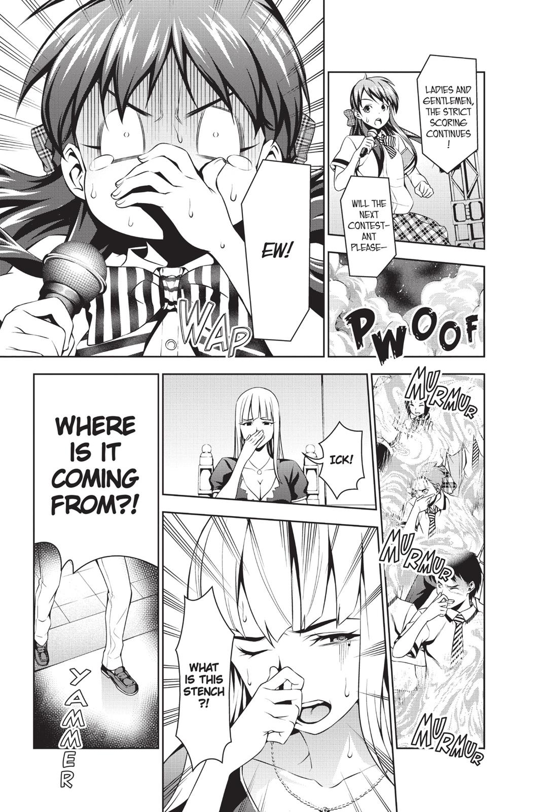Food Wars!: Shokugeki no Soma Chapter 51 - Page 7