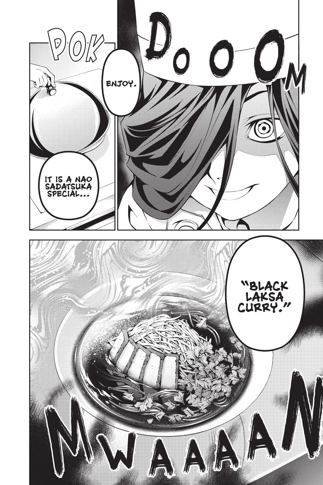 Food Wars!: Shokugeki no Soma Chapter 51 - Page 8