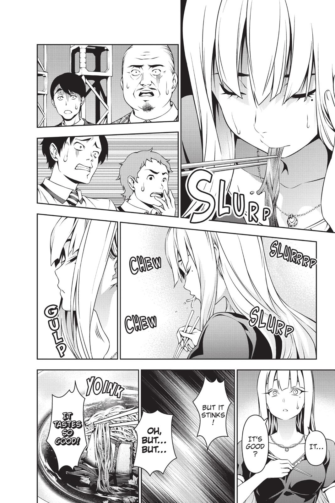 Food Wars!: Shokugeki no Soma Chapter 51 - Page 12