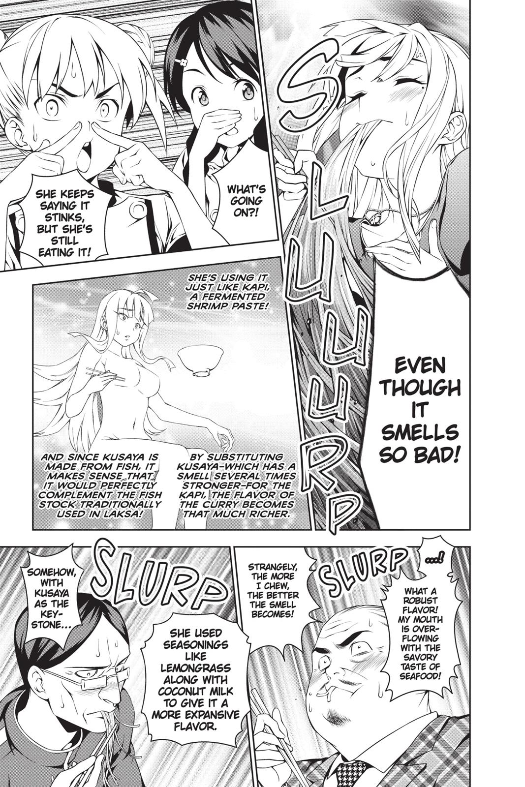 Food Wars!: Shokugeki no Soma Chapter 51 - Page 13