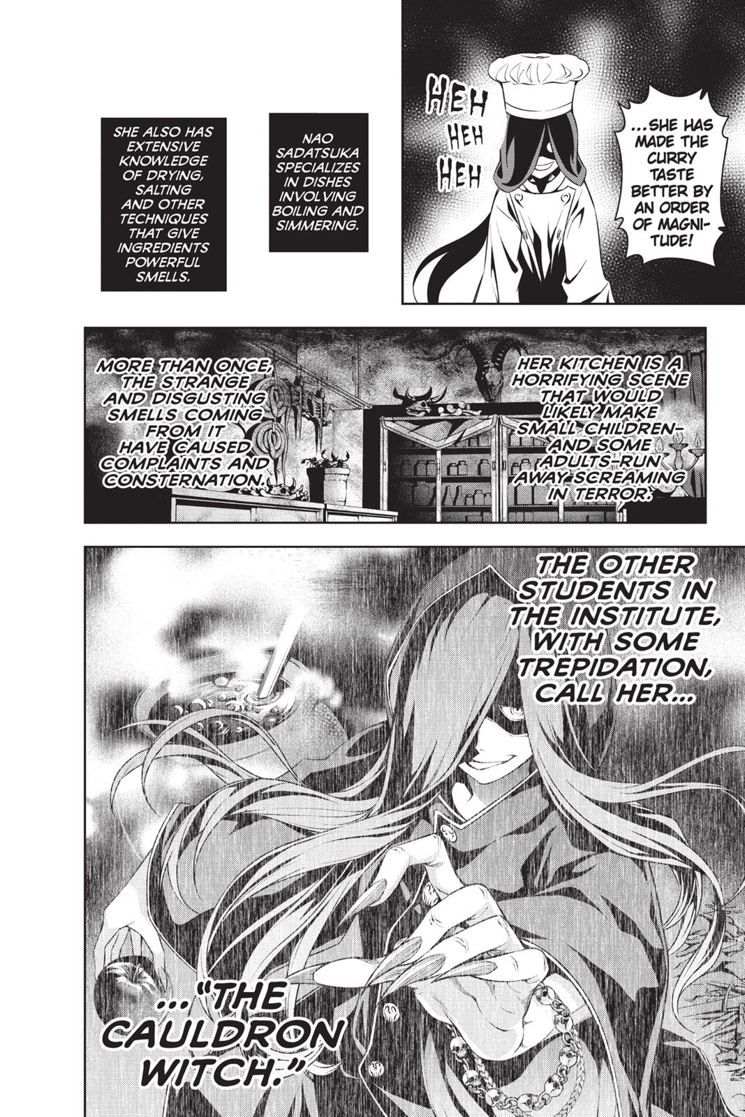 Food Wars!: Shokugeki no Soma Chapter 51 - Page 14