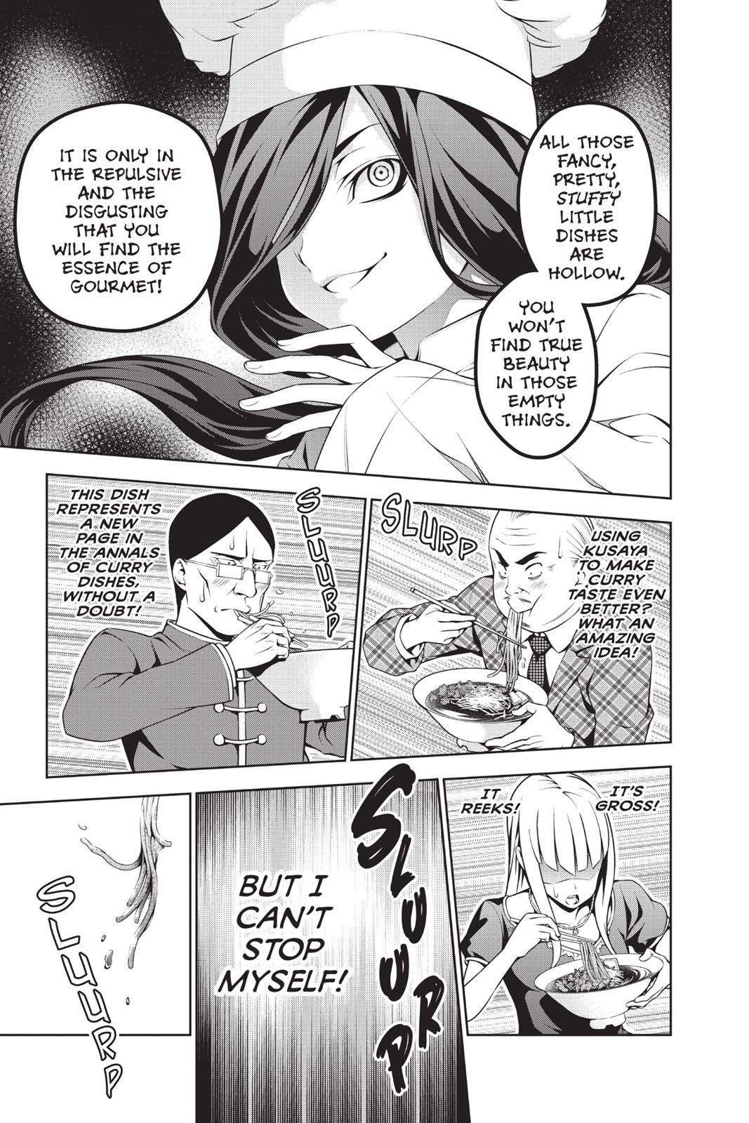 Food Wars!: Shokugeki no Soma Chapter 51 - Page 15