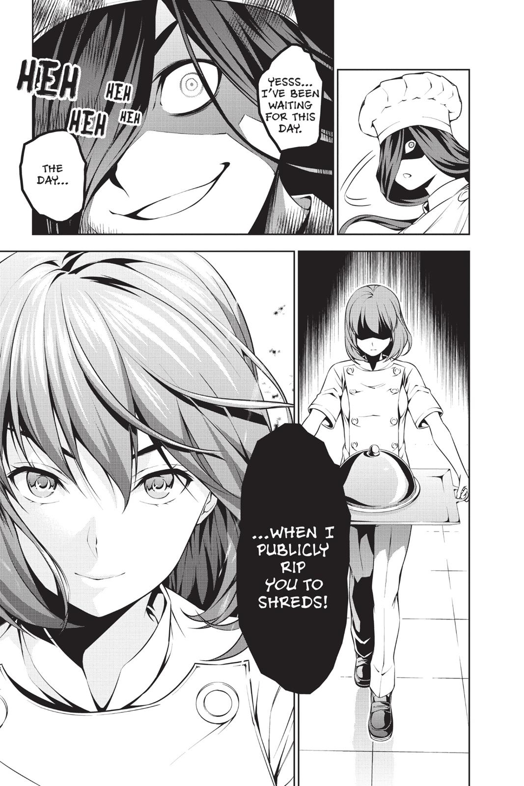 Food Wars!: Shokugeki no Soma Chapter 51 - Page 18
