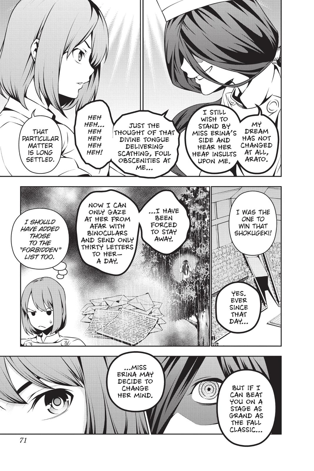 Food Wars!: Shokugeki no Soma Chapter 52 - Page 3