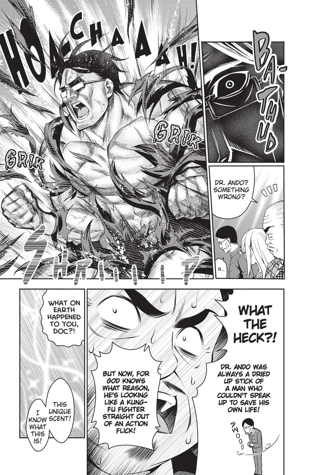 Food Wars!: Shokugeki no Soma Chapter 52 - Page 7