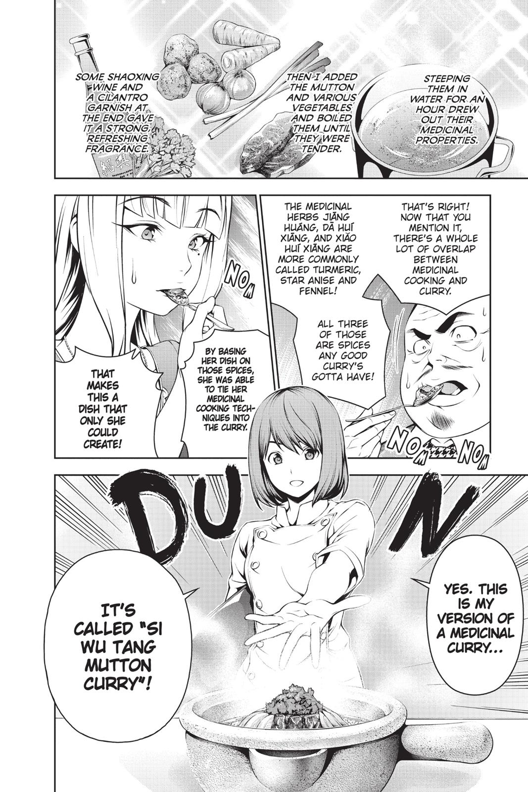 Food Wars!: Shokugeki no Soma Chapter 52 - Page 10