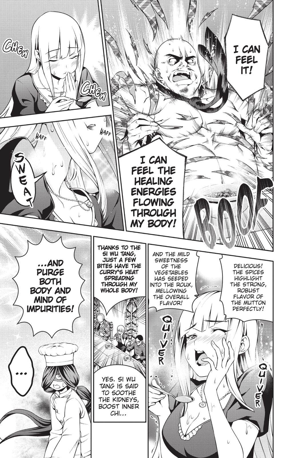 Food Wars!: Shokugeki no Soma Chapter 52 - Page 11