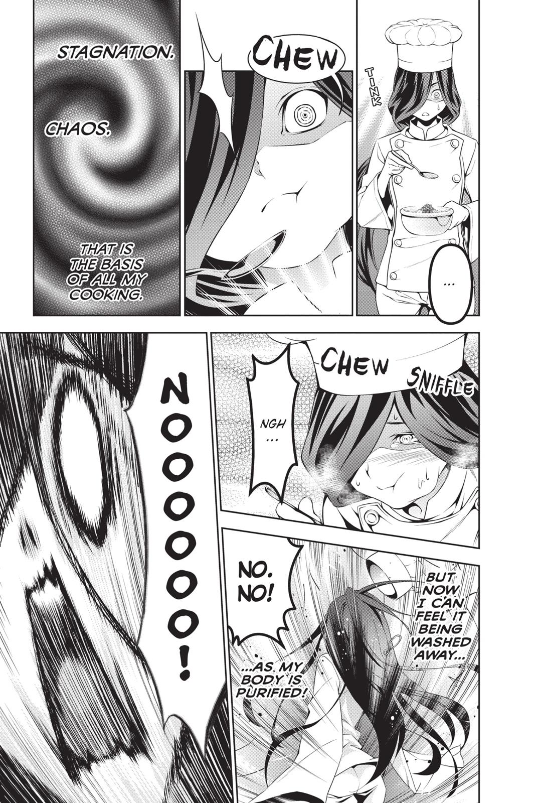 Food Wars!: Shokugeki no Soma Chapter 52 - Page 13